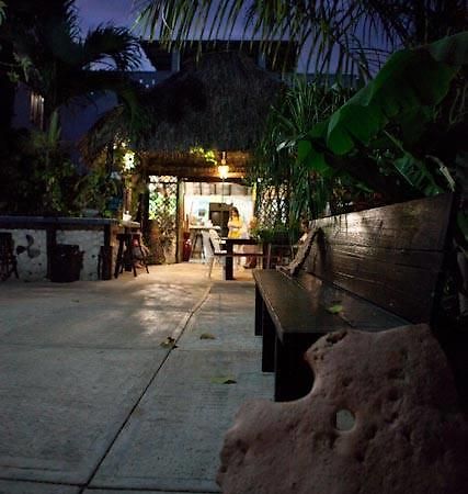 Hostel Rancho Tranquilo Tulum Exterior foto