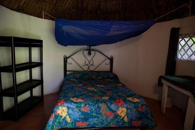 Hostel Rancho Tranquilo Tulum Exterior foto